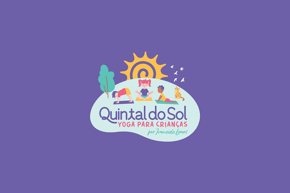 Logotipo – Quintal do Sol