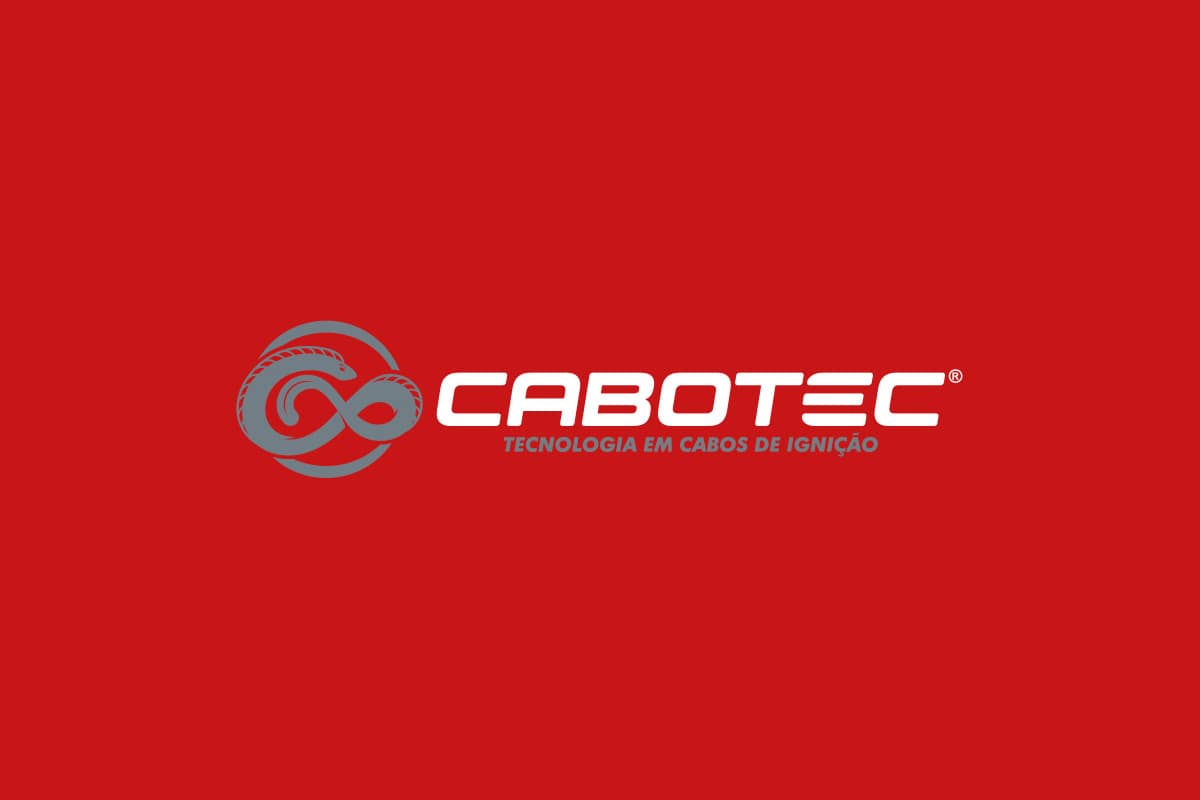 Portfólio Creato - Design & Identidade Visual - Logotipo Cabotec