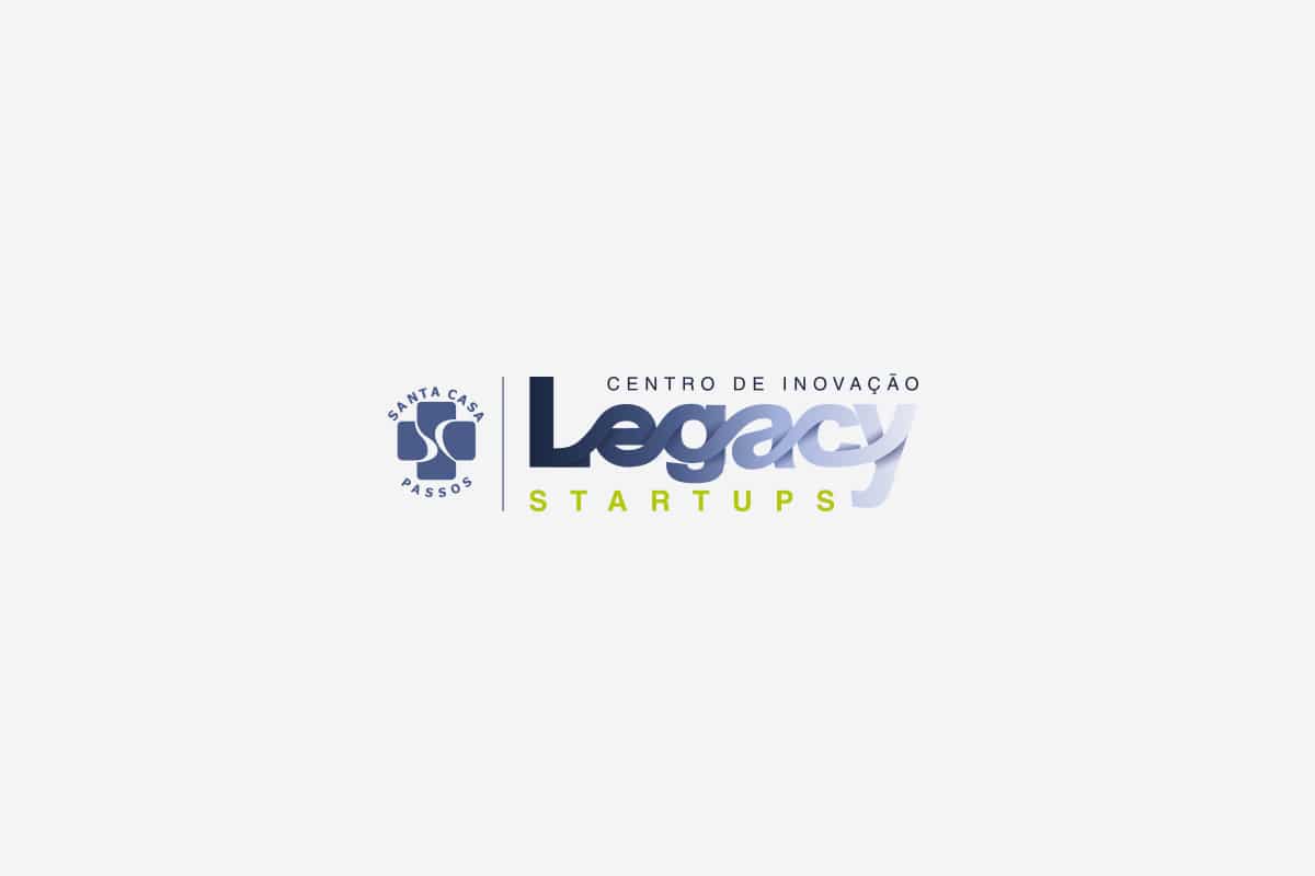 Portfólio Creato - Design & Identidade Visual - Logotipo Legacy Startups