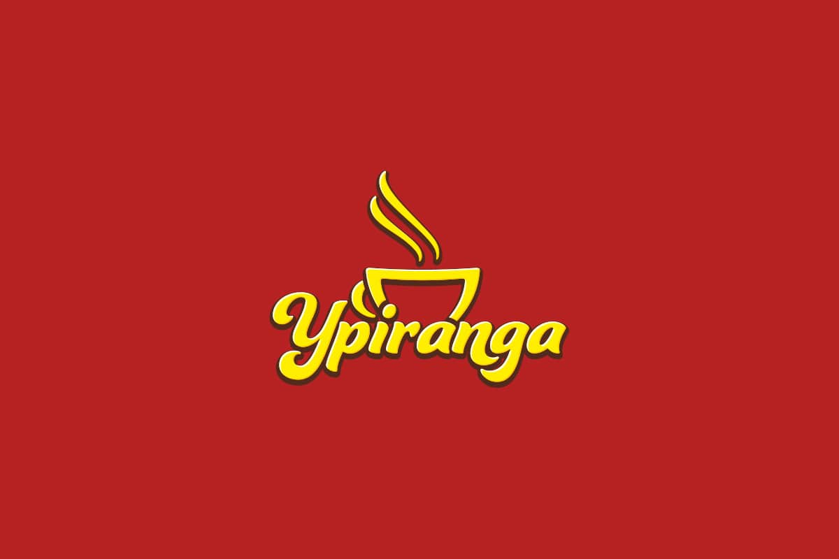 Portfólio Creato - Design & Identidade Visual - Logotipo Café Ypiranga