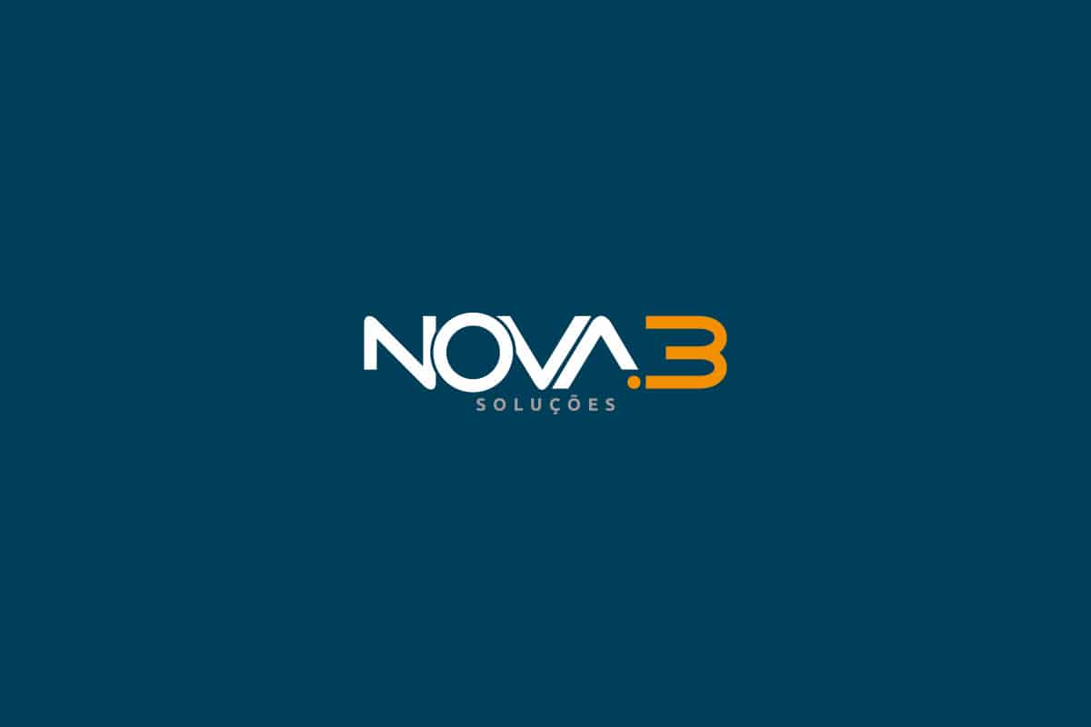Portfólio Creato - Design & Identidade Visual - Logotipo Nova 3