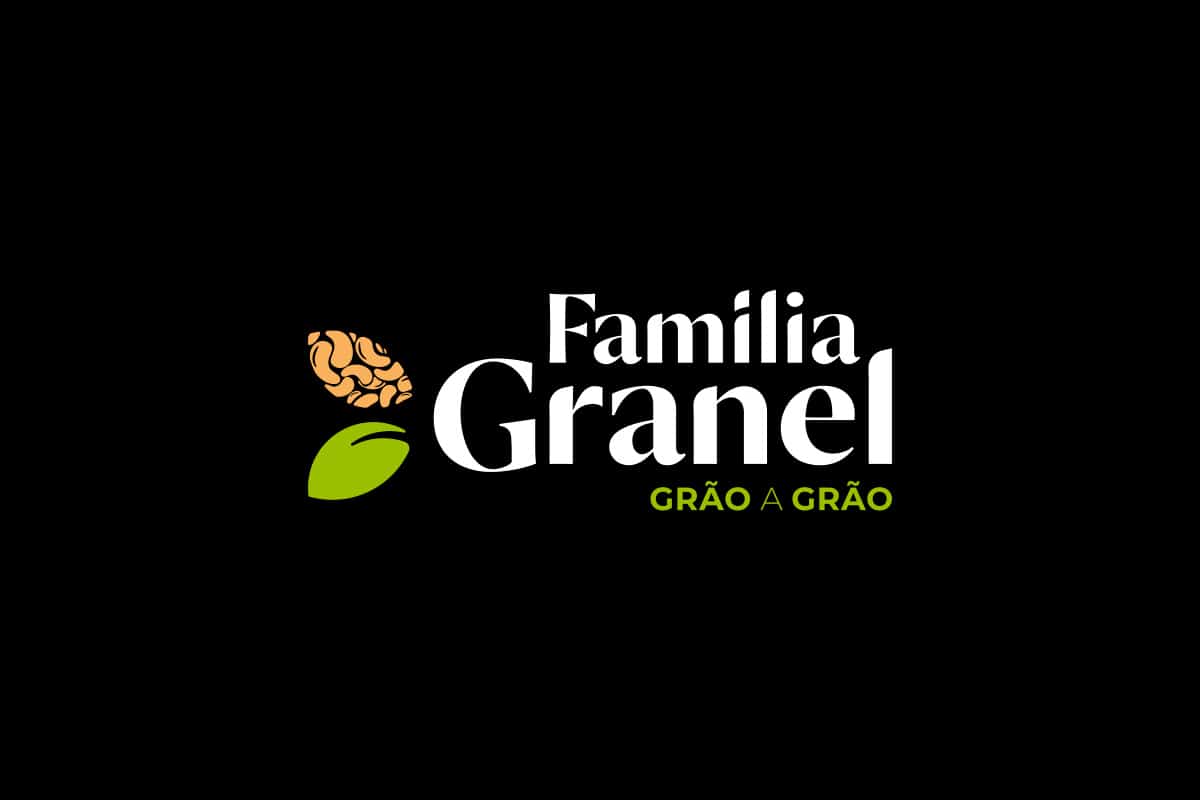 Portfólio Creato - Design & Identidade Visual - Logotipo Família Granel