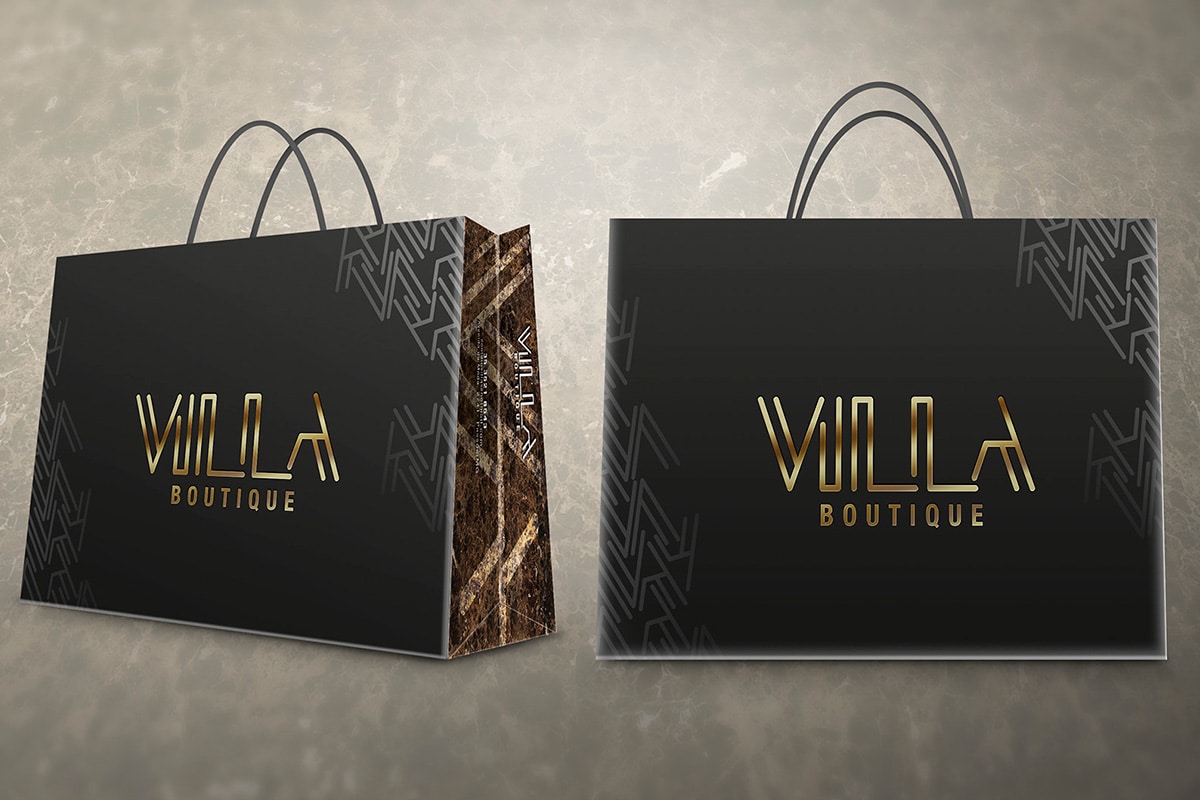 Portfólio Creato - Embalagens Villa Boutique